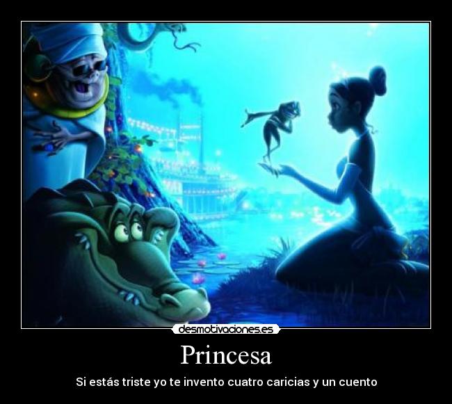 carteles princesa desmotivaciones