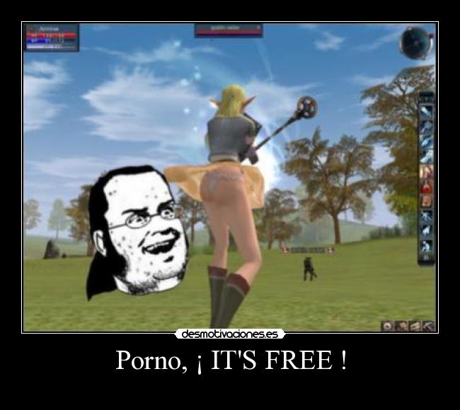Porno, ¡ ITS FREE ! -