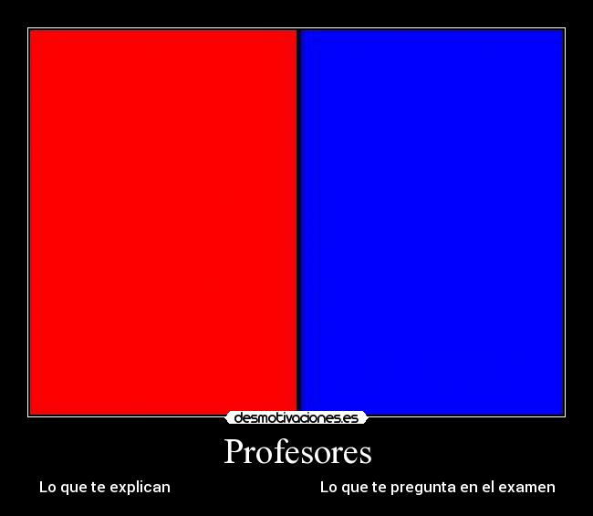 Profesores -