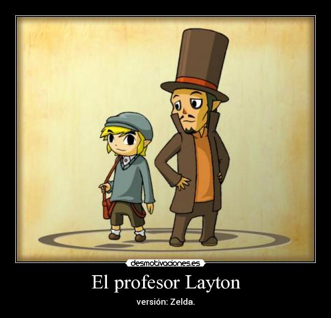 El profesor Layton - 