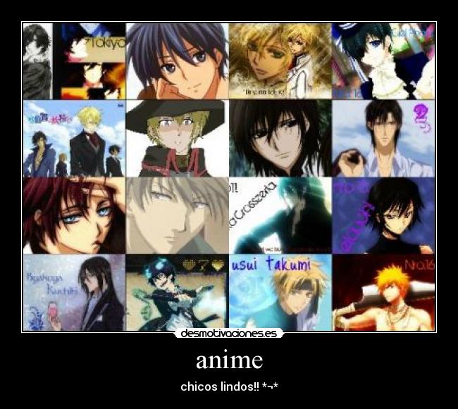 anime - 