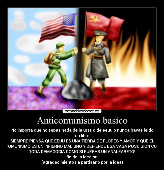 Anticomunismo basico - 