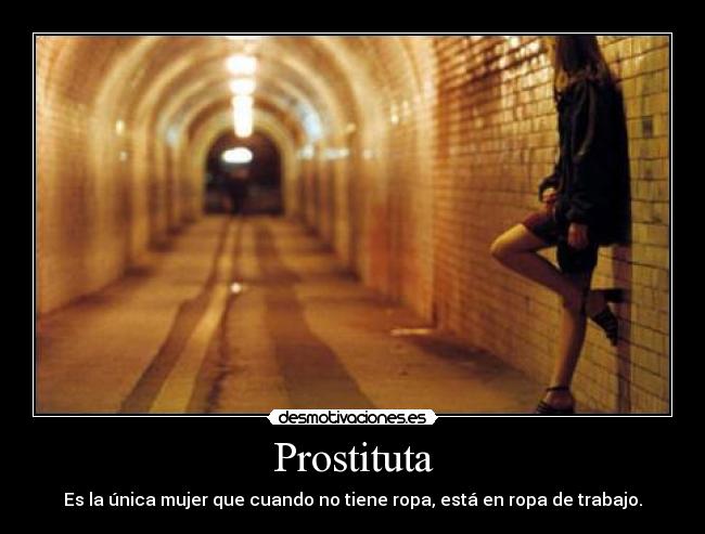Prostituta - 