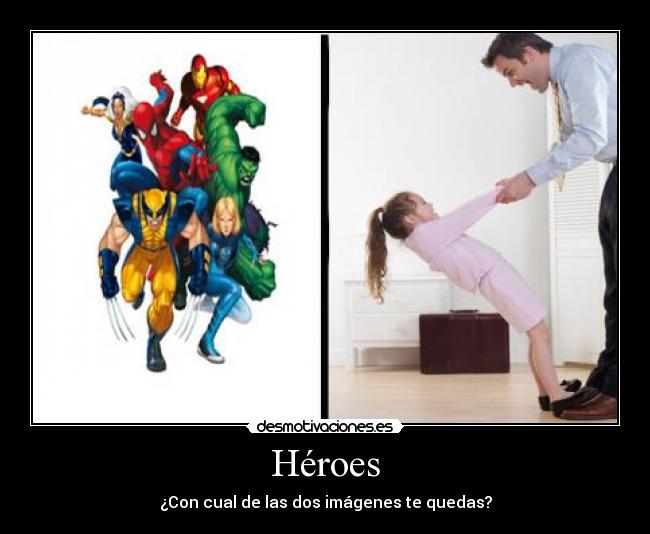 Héroes -