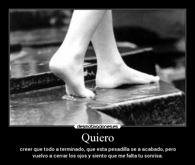 Quiero -