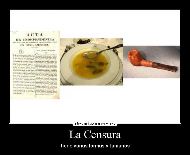 La Censura - 