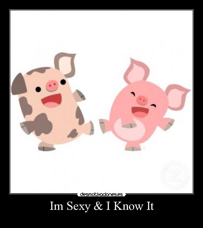 Im Sexy & I Know It - 