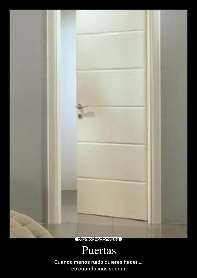 Puertas - 