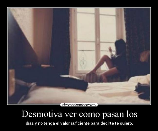 carteles quiero tonto 3810 desmotivaciones