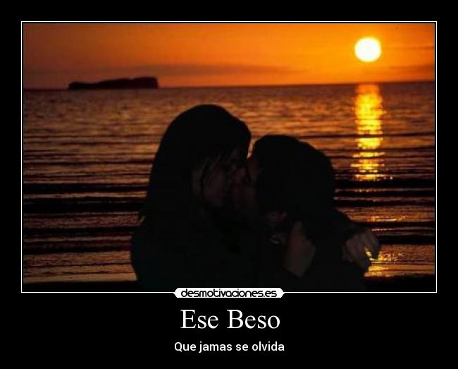 Ese Beso - 