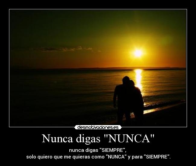 carteles empieza con romanticismo desmotivaciones