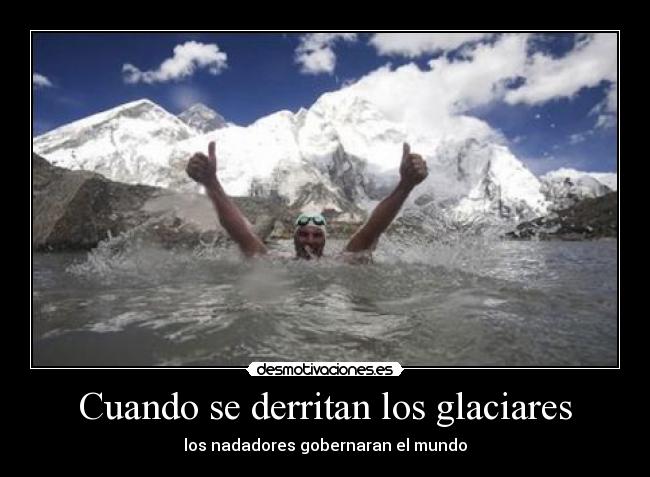 carteles natacion desmotivaciones