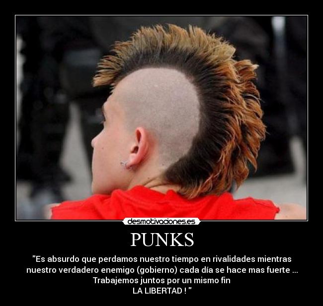 PUNKS -