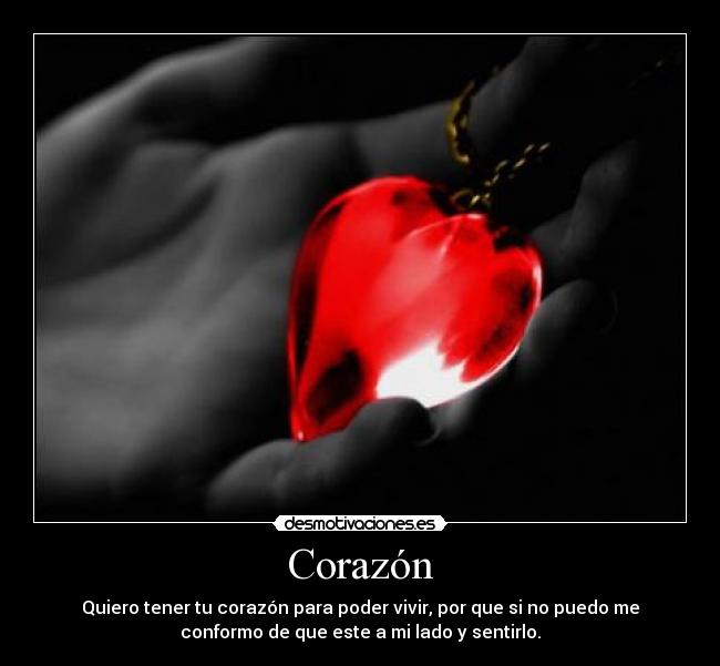 Corazón -