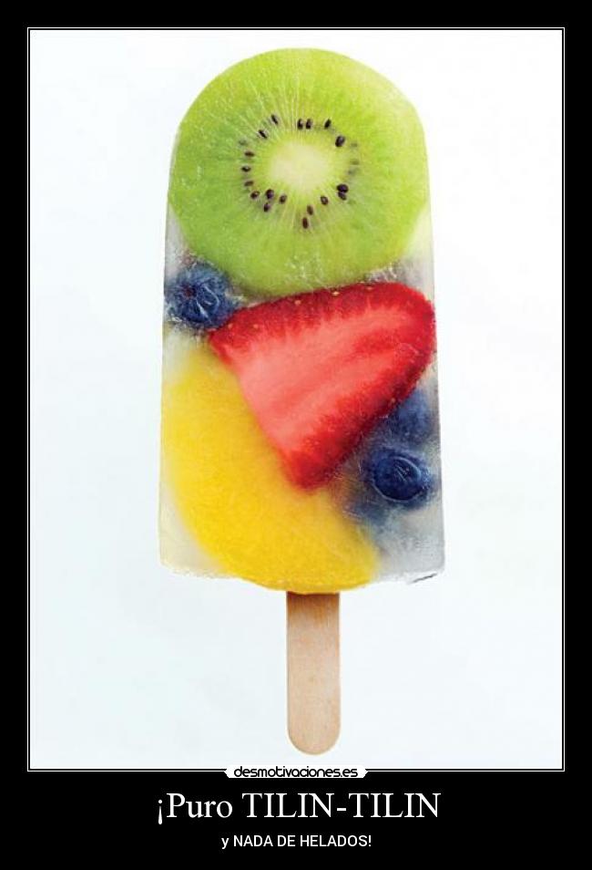 ¡Puro TILIN-TILIN -