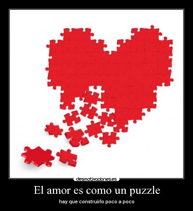 carteles amor pedrojml13 desmotivaciones