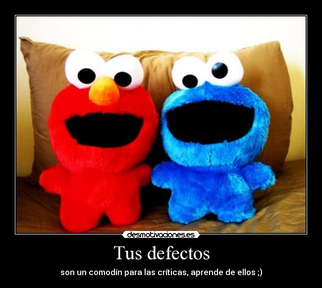 Tus defectos - 
