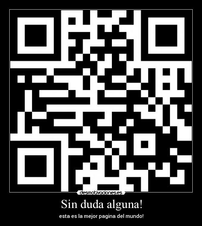 Sin duda alguna! - 