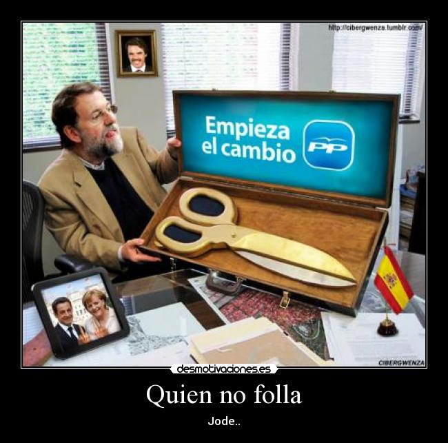 carteles nos van dar mucho por culo todos desmotivaciones