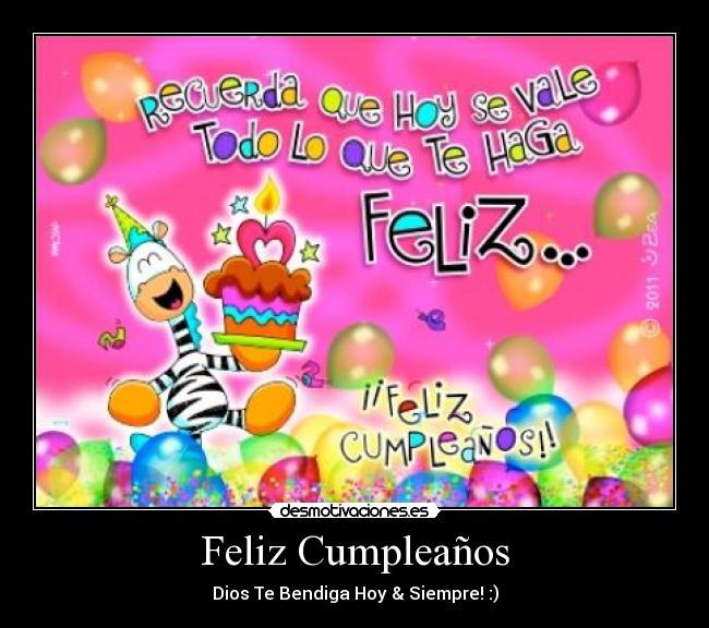 carteles feliz cumpleanos desmotivaciones