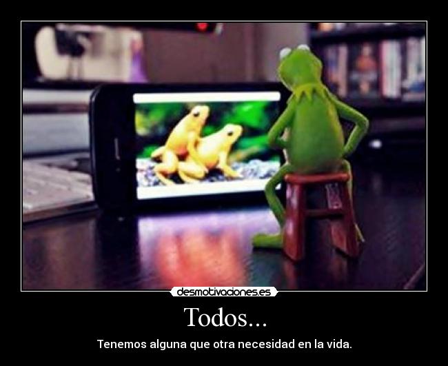 carteles rana gustavo fap fap fap desmotivaciones