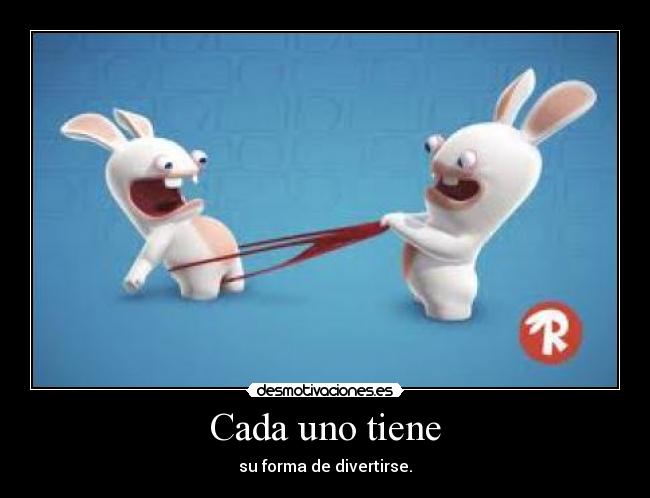 carteles clanng misetiquetassonmias rabbidsreturns desmotivaciones