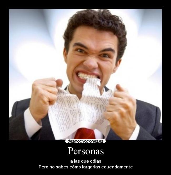 Personas - 