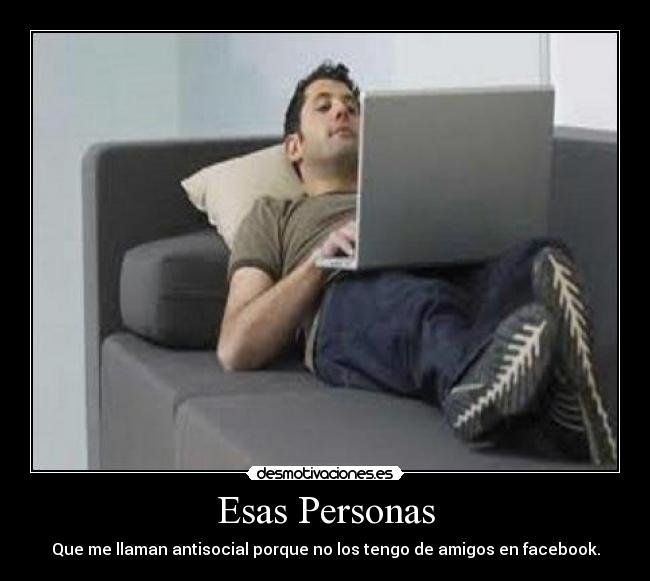 Esas Personas -