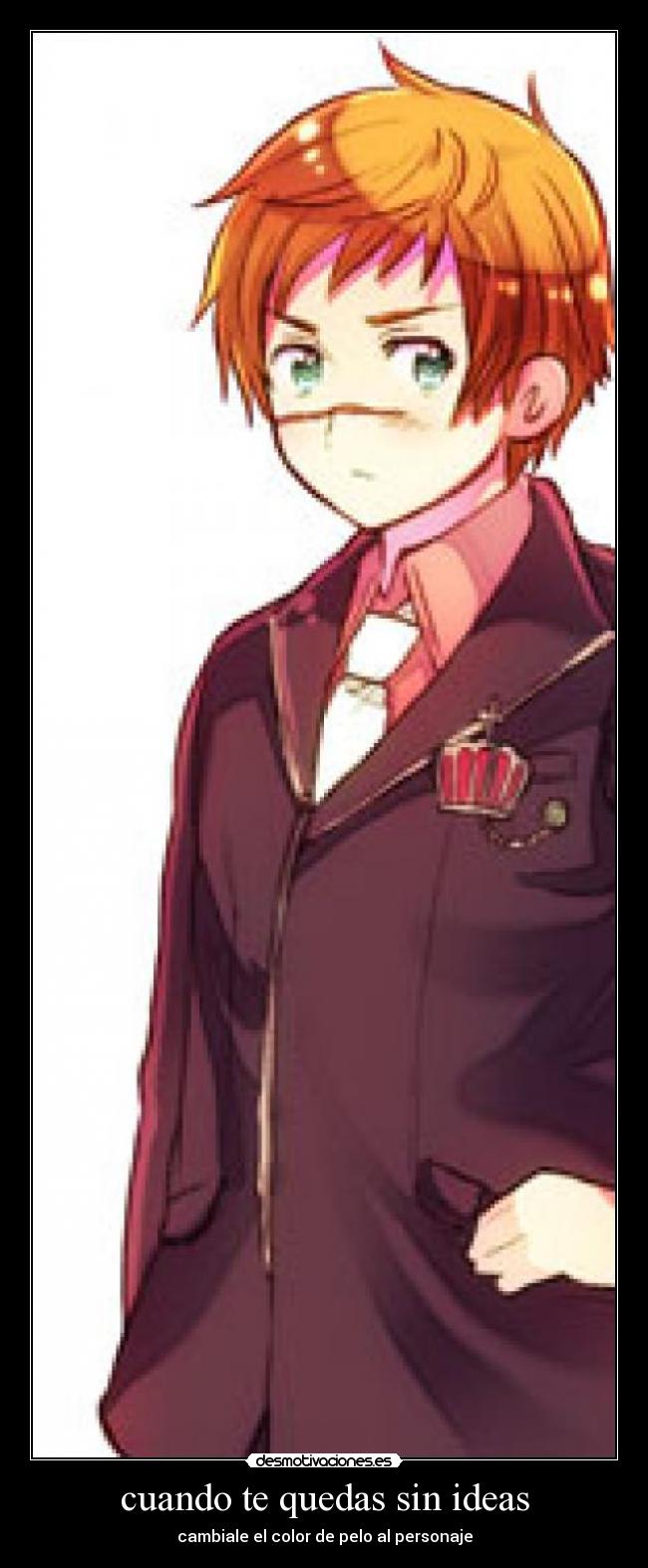 cuando te quedas sin ideas -