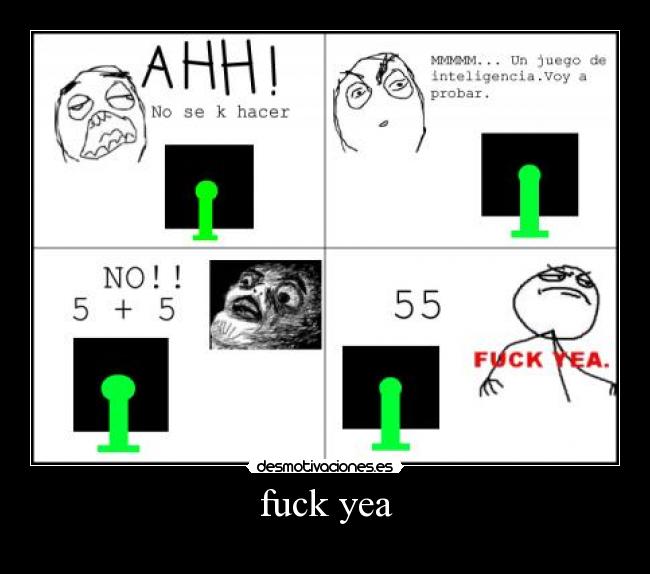 fuck yea - 