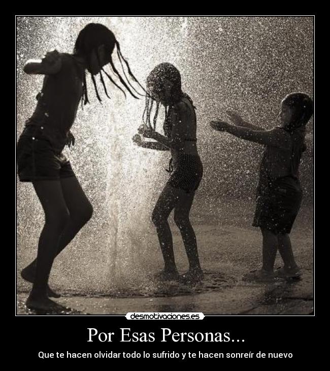 Por Esas Personas... - 