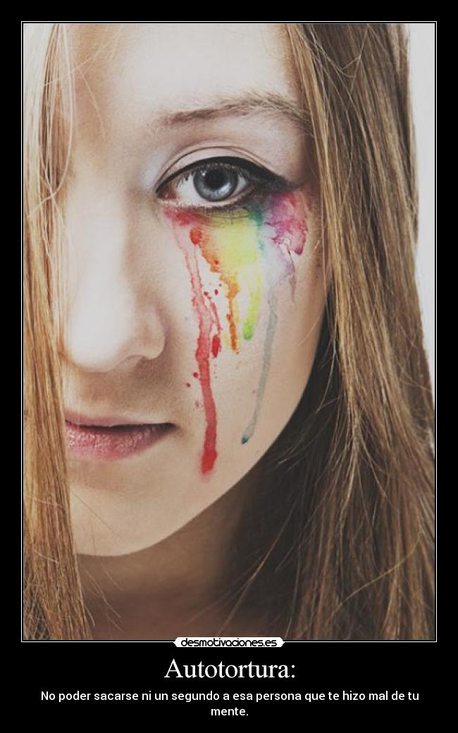 Autotortura: -