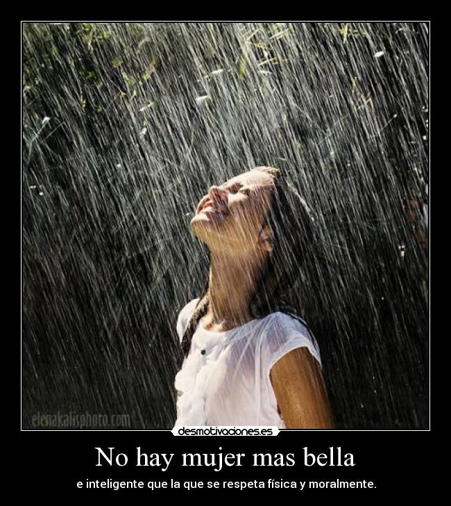 No hay mujer mas bella - 