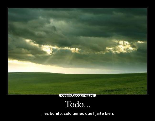 Todo... - 