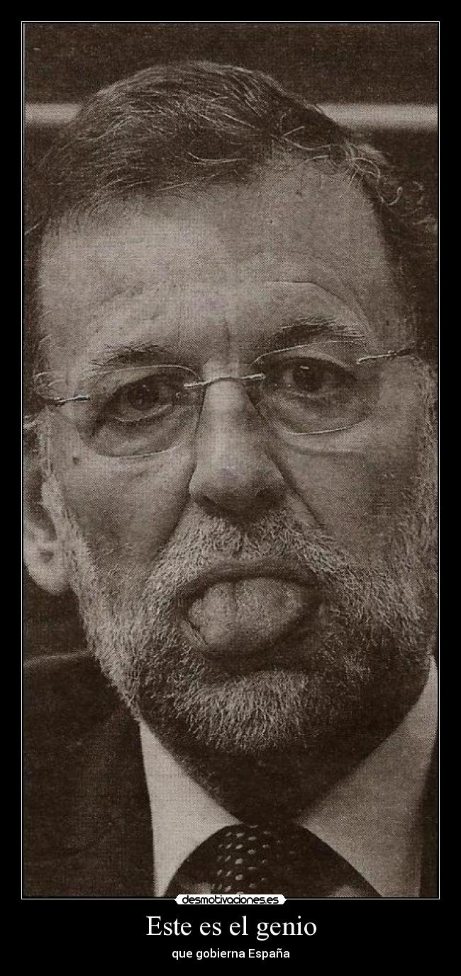 carteles senor presidente desmotivaciones