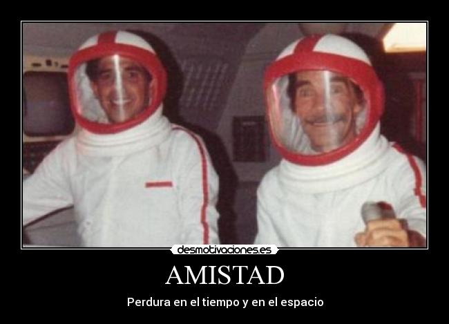 AMISTAD -