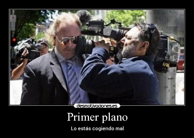 Primer plano -