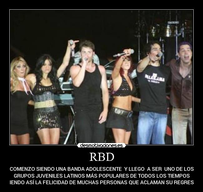 RBD -