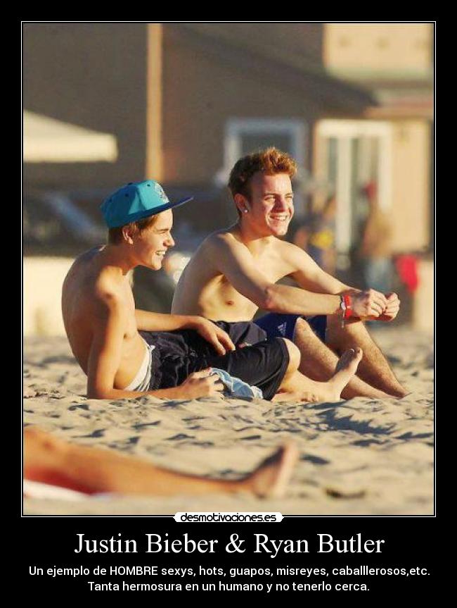 Justin Bieber & Ryan Butler - 