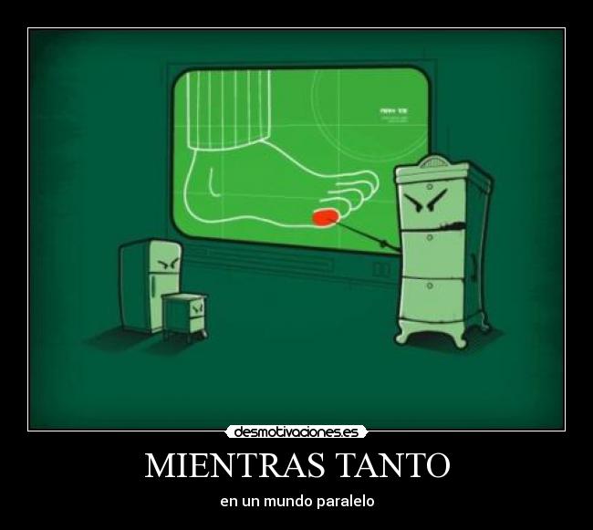 MIENTRAS TANTO - 
