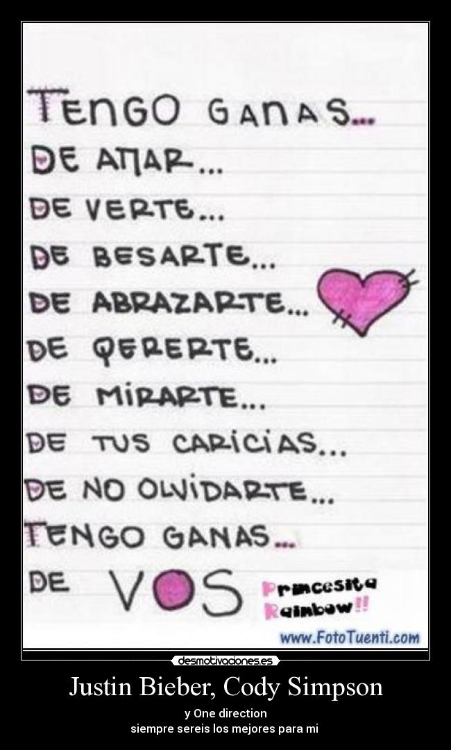 Justin Bieber, Cody Simpson -