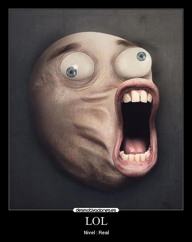 LOL -