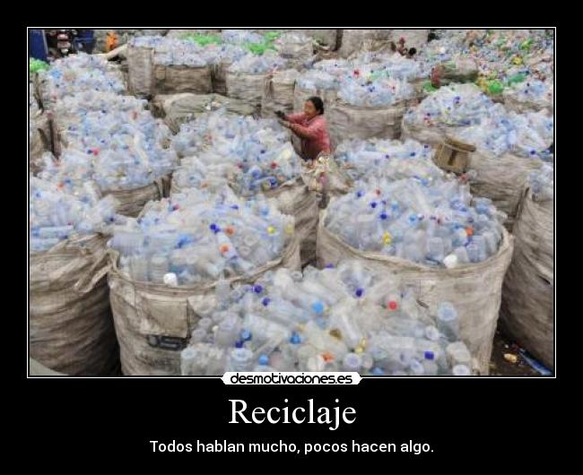 Reciclaje - 
