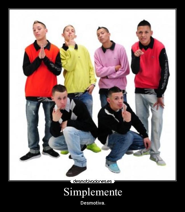 carteles wachiturros desmotiva musica mierda desmotivaciones