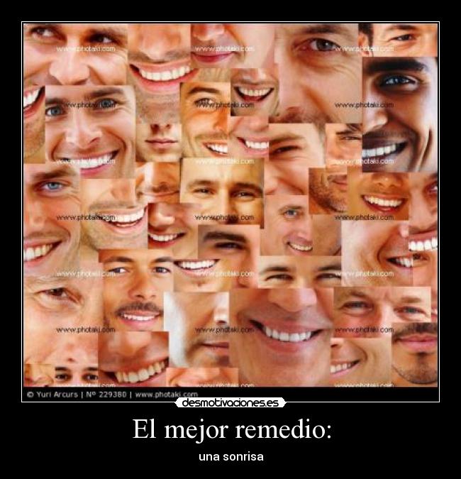 El mejor remedio: - 