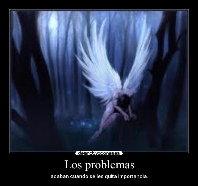 Los problemas -