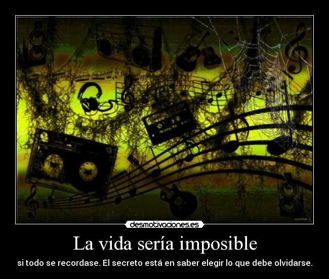 carteles vida imposible vida seria imposible desmotivaciones