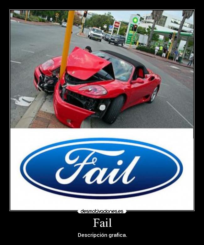 Fail - Descripción grafica.