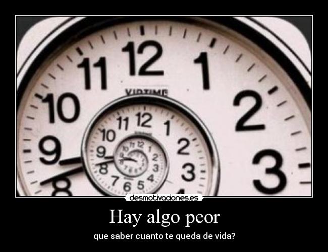 carteles time desmotivaciones