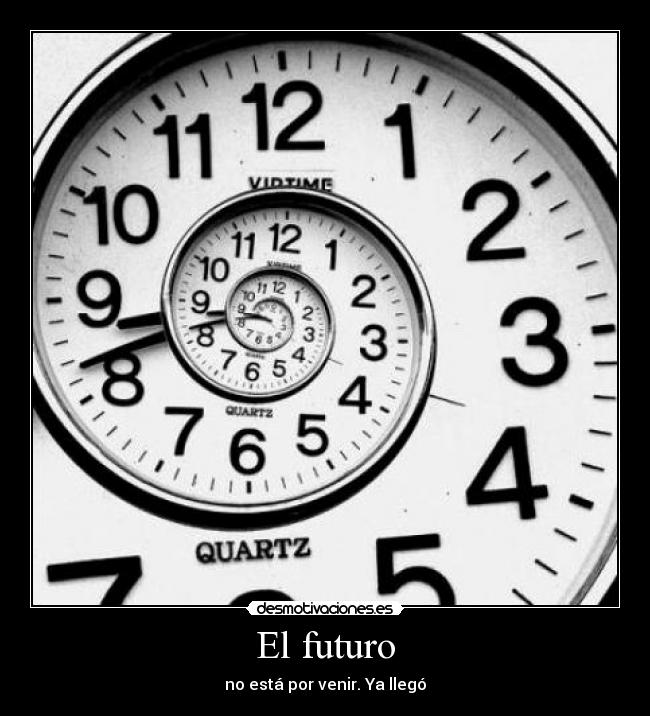 El futuro - 